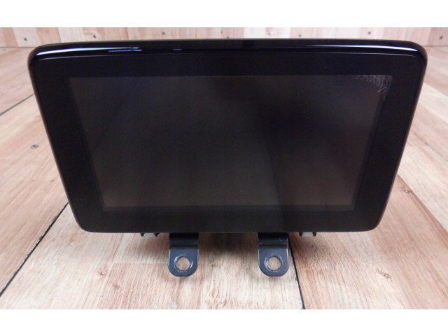 Дисплей BAAR669C0F Mazda CX-3