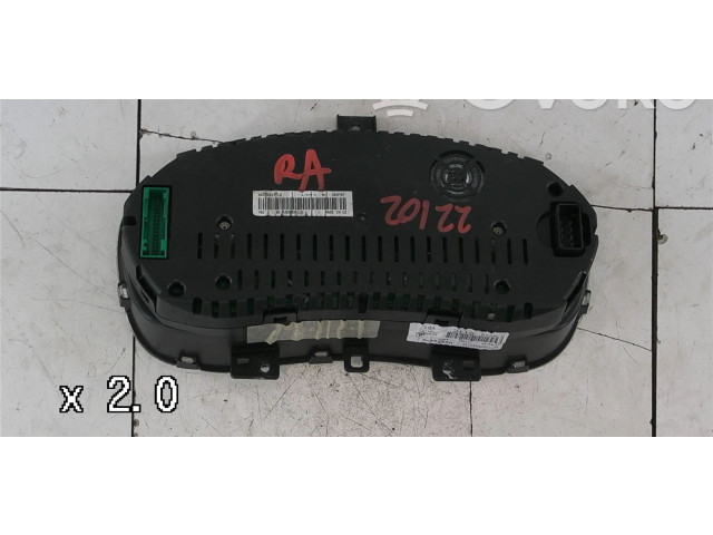 Панель приборов 5J0920811C, 5J0920811C Skoda Fabia Mk2 (5J)
