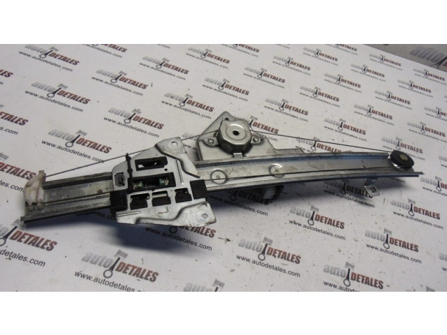 Комплект электрического механизма для подъема окна