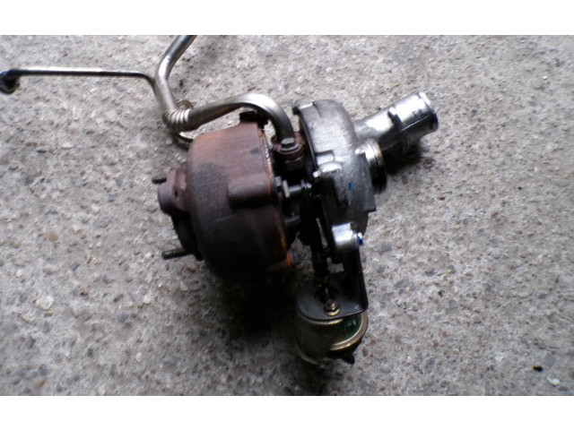 Turbodmychadlo Турбина 8200381645 Renault Megane II