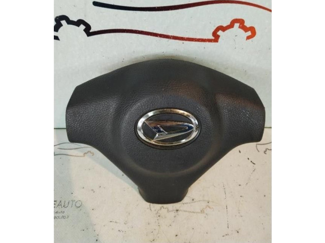 Подушка безопасности водителя 301361006X0E, 301361006X0E Daihatsu Terios