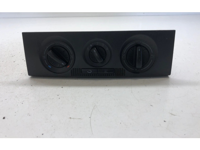 Блок управления климат-контролем 6Q0819445, 6Y0820075 Skoda Fabia Mk1 (6Y)