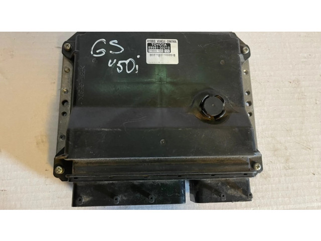 Řídící jednotka 8998130210, 2190001920 Lexus GS 300 350 430 450H 2005