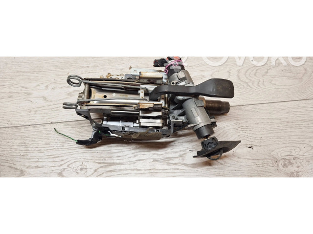 Рулевая рейка 6q1419501ad Skoda Fabia Mk1 (6Y) 1999 - 2007 года