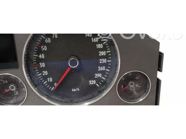 Панель приборов 3D0920881H   Volkswagen Phaeton       