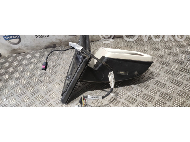 Зеркало электрическое        Mercedes-Benz GL X166  2013 - 2019 года   