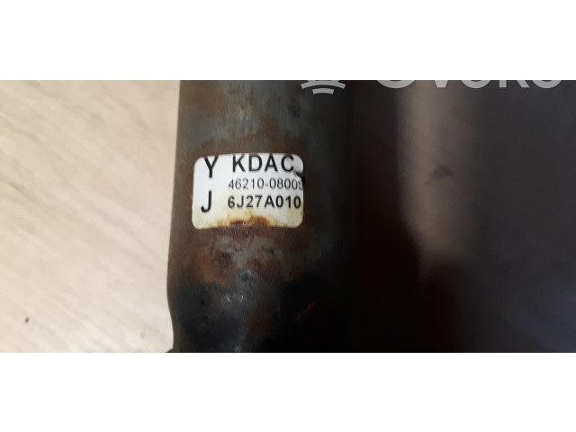 Рулевая рейка 4621008005, 46210-08005 SsangYong Rexton - года