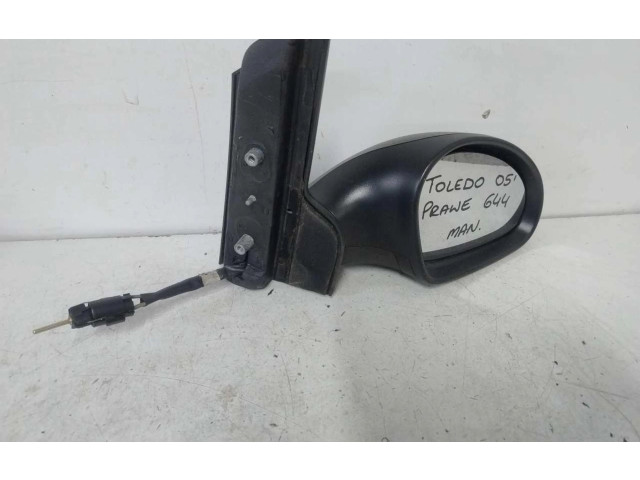 Zpětné zrcátko Seat Toledo II (1M) 2002
