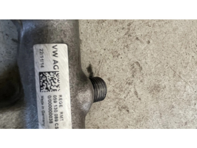 Vstřikovací lišta 059130089CS Audi A6 Allroad C7 pro naftový motor 3.0