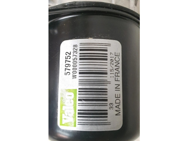 Моторчик дворников 579752    Citroen C2