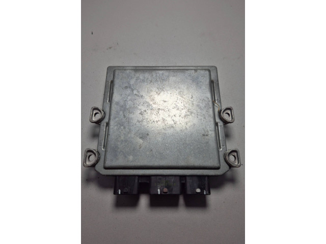 Řídící jednotka 9647202380, 5WS40021FT Citroen C3 Pluriel 2008