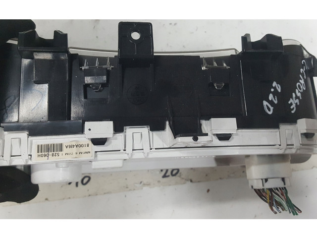 Панель приборов 8100A486A Citroen C-Crosser