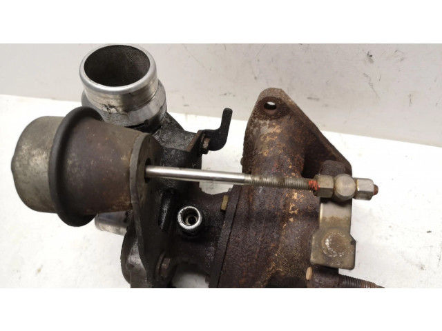 Turbodmychadlo Турбина 860233H82307056, 860233 Renault Kangoo II 1.5 K9K 802,812