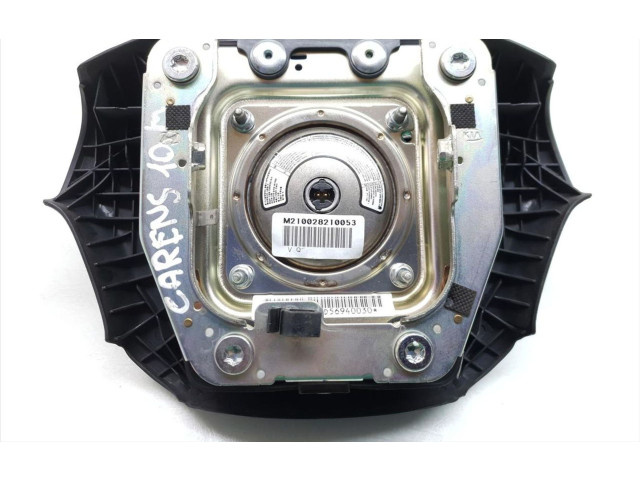 Подушка безопасности водителя 569001D110   KIA Carens II