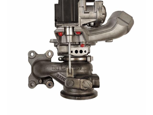 Турбина Volkswagen Golf VII 04E145721C, 172-00258