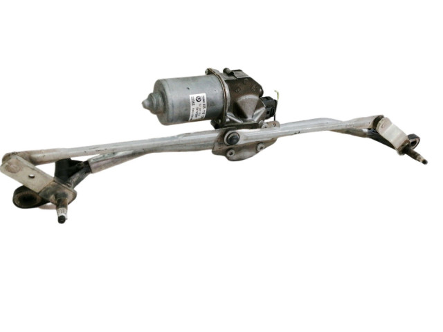 Моторчик дворников 5J1955113A Skoda Fabia Mk2 (5J)