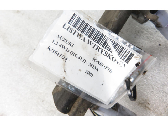 Vstřikovací lišta Suzuki Ignis M13A