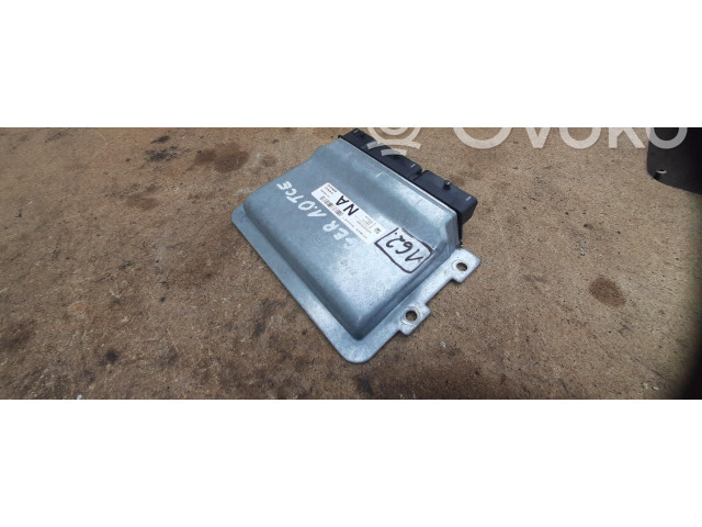 Блок управления двигателем Блок управления 237106047S Dacia Jogger