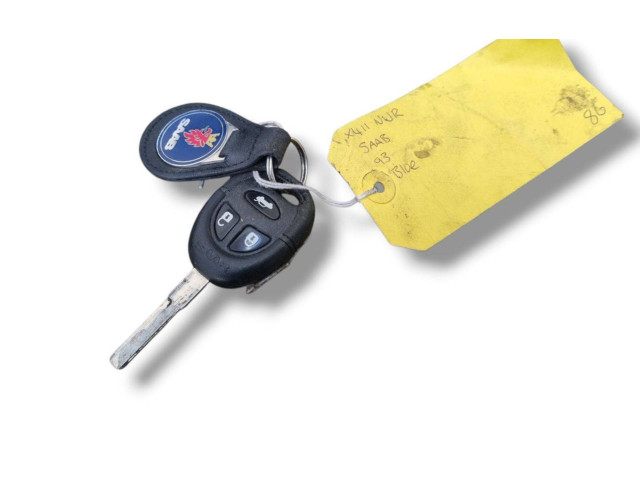 Řídící jednotka 5380068, 5169958 Saab 9-3 Ver1 2001