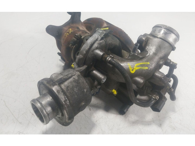  Турбина Audi A4 Allroad  06H145701L, 06H145701L   для двигателя CDHB      