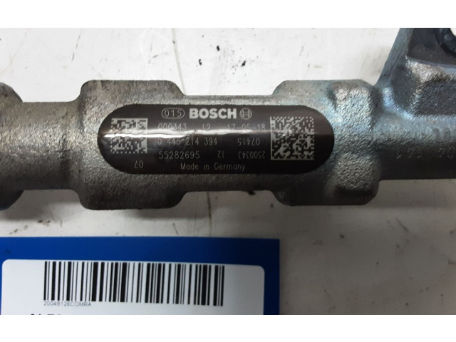 Топливная рампа 55282695, 55282695 Alfa Romeo Giulietta для двигателя 940.C.1000