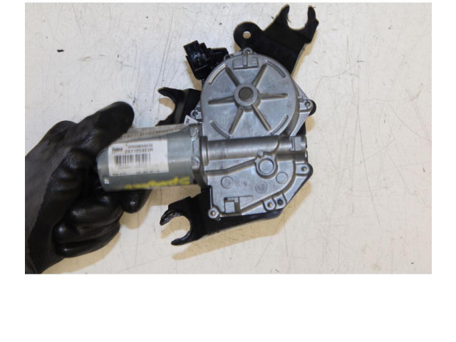 Моторчик заднего дворника Dacia Sandero