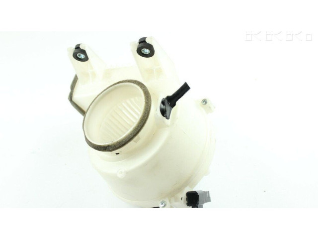 Вентилятор гибридного / электрического автомобиля