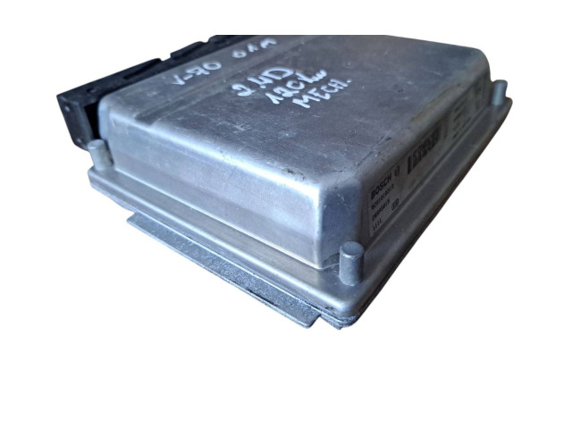 Блок управления двигателя 0281010319   Volvo V70