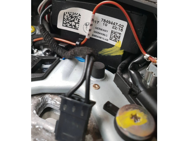 Volant BMW X5 F15 2014 7849447, 00054496