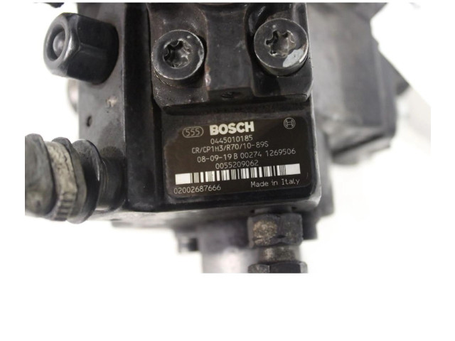 Топливный насос