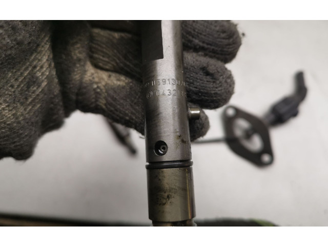 Комплект форсунок 0432133792, 059130201F Audi A6 S6 C5 4B