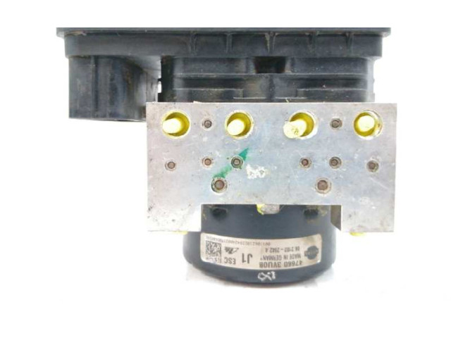 Jednotka ABS 476603VU0B, 06210228424 Nissan Note (E12) 2015