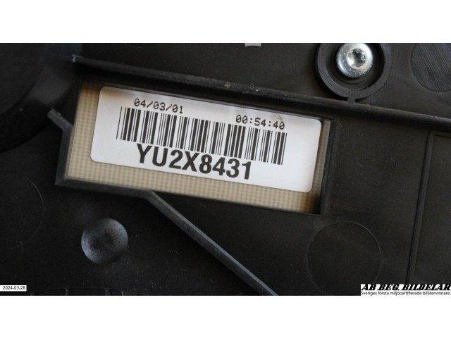 Přístrojová deska  Citroen Berlingo 2011 9666904880, 9801642280  