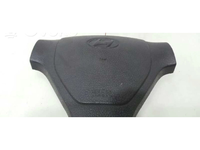 Подушка безопасности водителя 569001C000BJ   Hyundai Getz