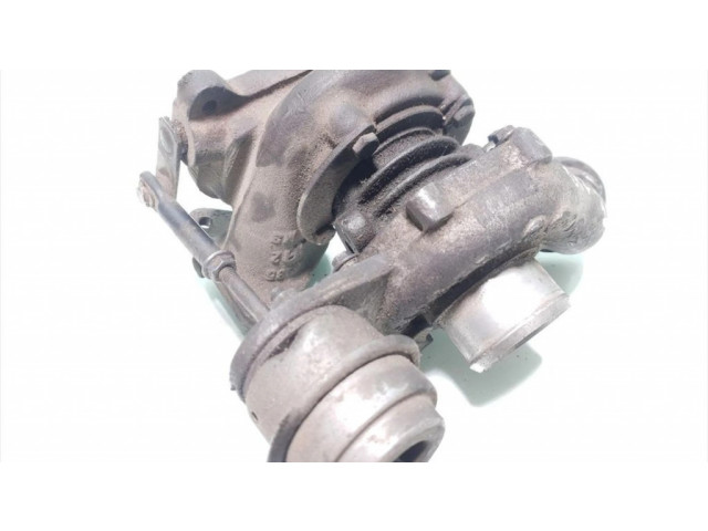 Turbodmychadlo Турбина 24461825 Opel Zafira A 2.0 2.0 DTI 16V