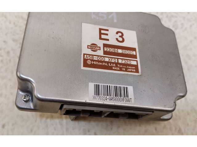 Блок управления редуктора коробки передач (раздатки) 330843X02C Nissan Pathfinder R51
