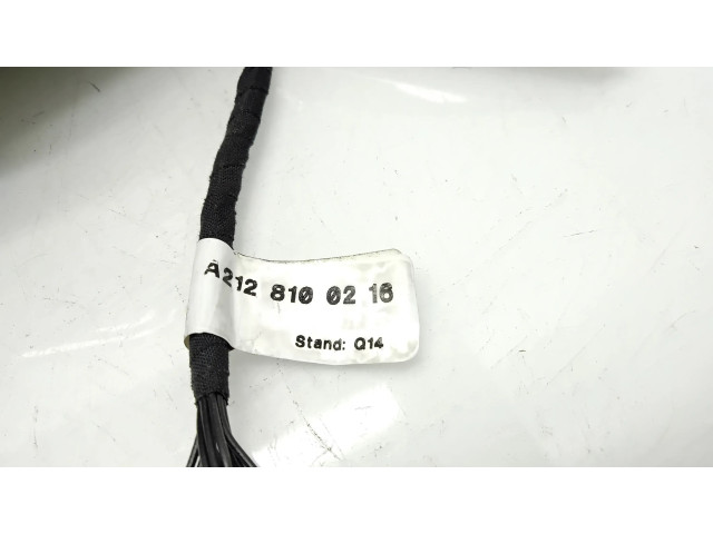 Зеркало электрическое     правое    Mercedes-Benz E W212  2009-2016 года   