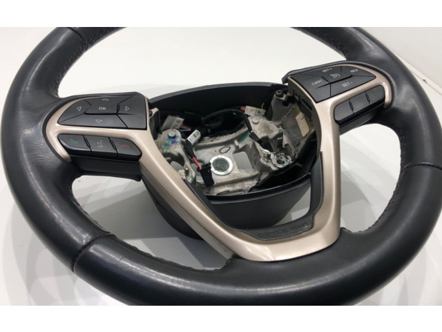 Руль Jeep Cherokee  2013 - 2020 года       