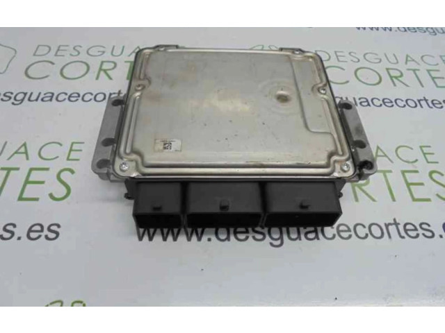 Řídící jednotka 231A07122R Renault Captur 2017