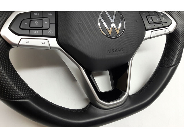 Руль Volkswagen Golf VIII 2019 - года 5H0419089EP, 5H0956542A