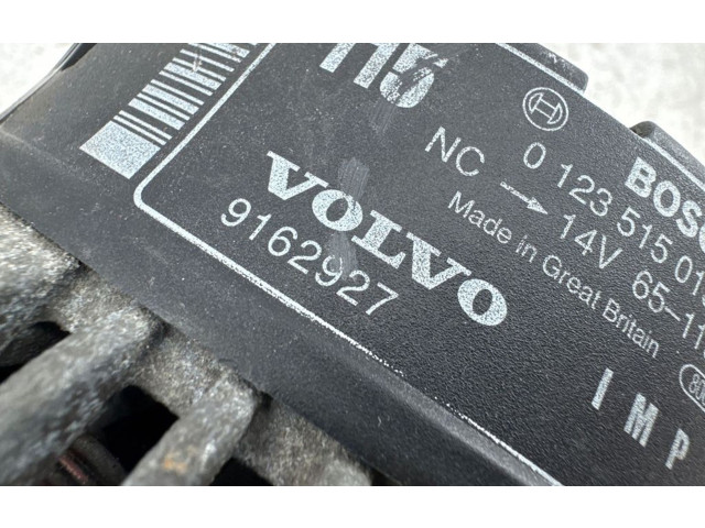 Генератор 9162927   Volvo S70  V70  V70 XC      
