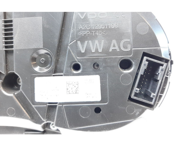 Панель приборов 81A920740E, 81A920740E Audi Q2 -