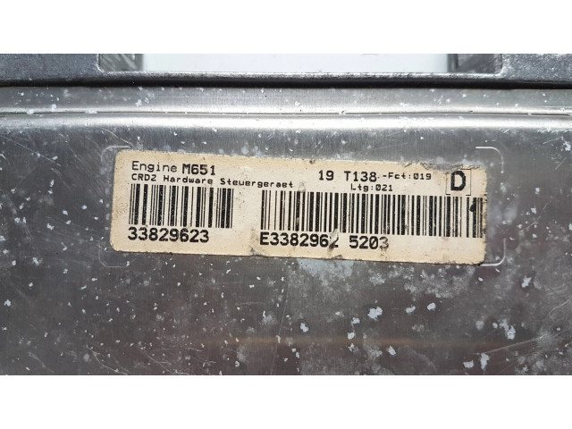 Řídící jednotka A6519005203, A6519014502 Mercedes-Benz C W205 2016