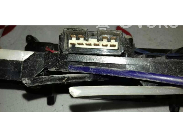 Блок управления климат-контролем Mitsubishi L200