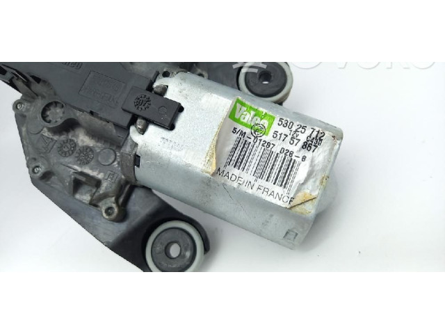 Моторчик заднего дворника 51757867, 51757867    Fiat Grande Punto