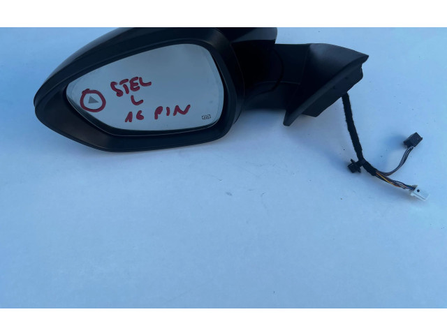 Zpětné zrcátko Alfa Romeo Stelvio 2021