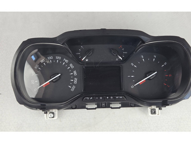 Přístrojová deska Citroen Berlingo 2021 9838092180