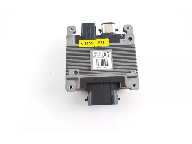 Блок управления 892B0-50012, 892B050012 Lexus LS 460 - 600H