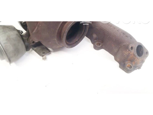 Турбина 55211064, 55211064 Alfa Romeo 159 - года