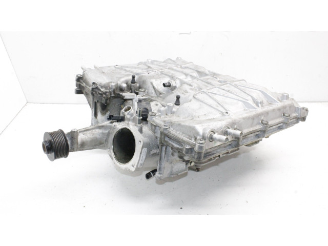 Турбина Нагнетатель Jaguar XJ X351  DW936F066BE   для двигателя 508PS      